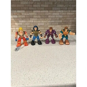 Family Values Almighty Heroes figurines ‎ th